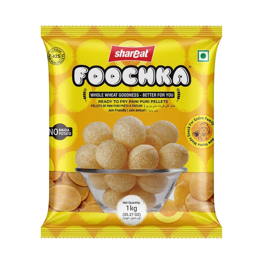 Foochka 1kg Pack